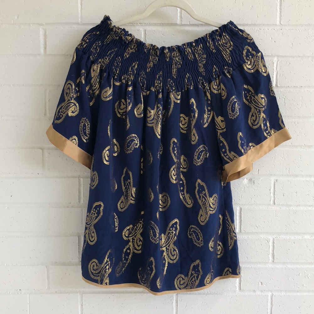 Voom by Joy Han Off Should Top